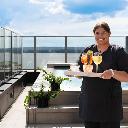 Kust Hotell & Spa Piteå Eksteriør billede