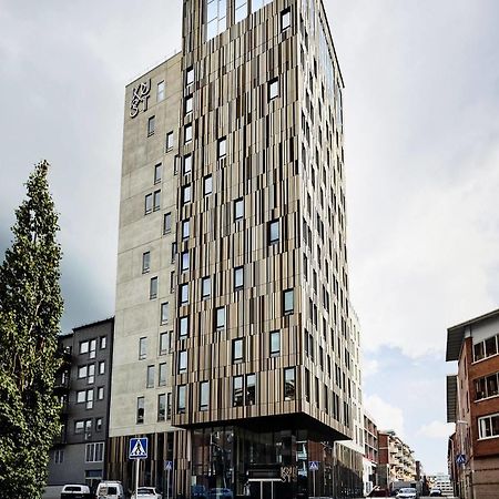 Kust Hotell & Spa Piteå Eksteriør billede