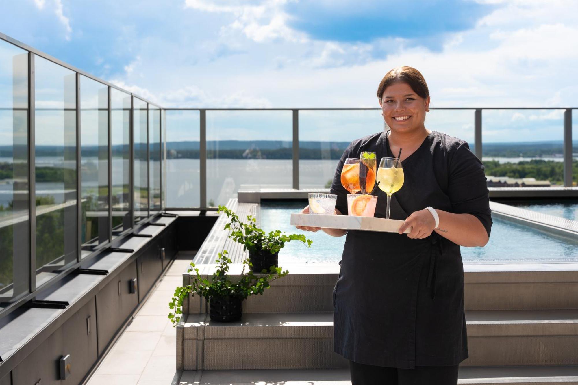Kust Hotell & Spa Piteå Eksteriør billede