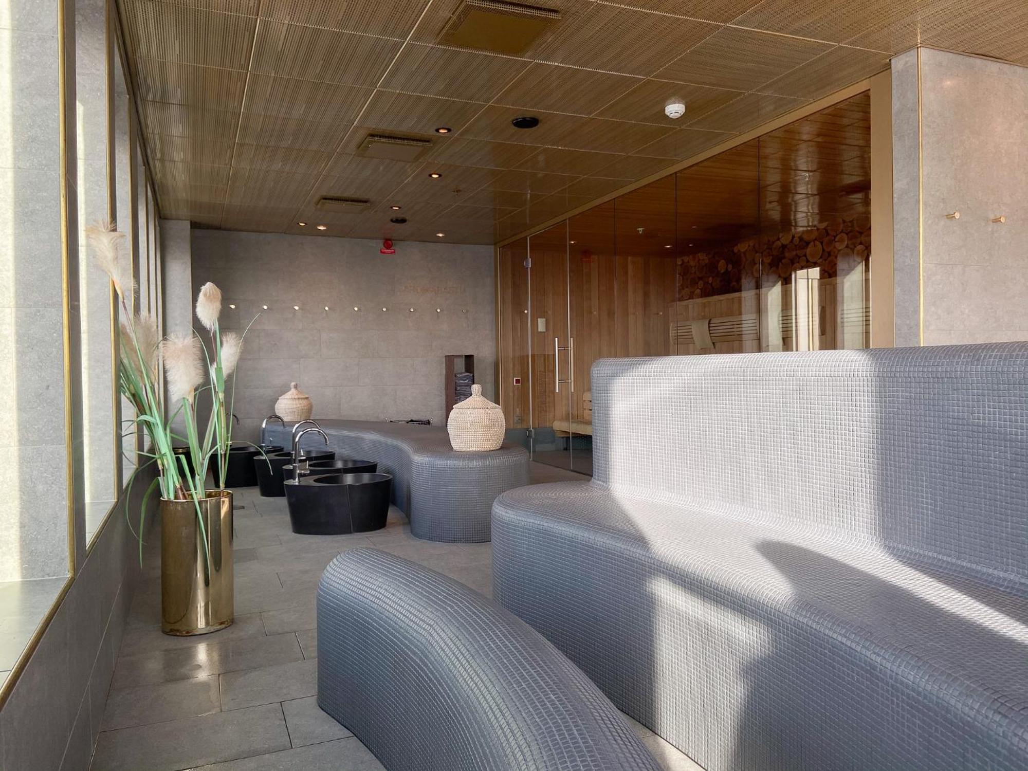 Kust Hotell & Spa Piteå Eksteriør billede