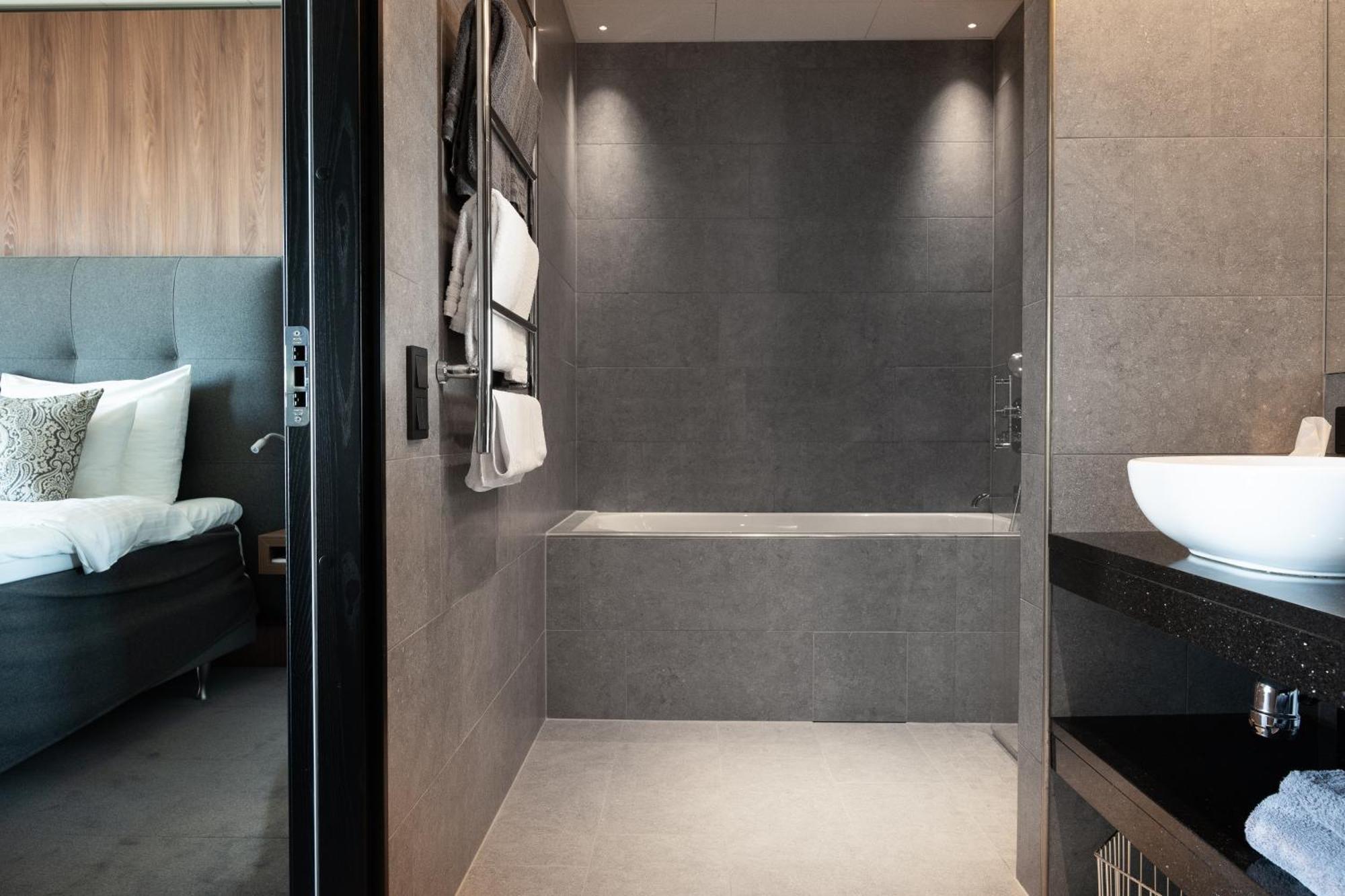 Kust Hotell & Spa Piteå Eksteriør billede