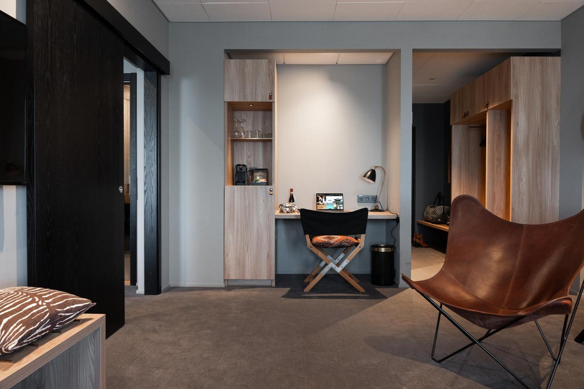 Kust Hotell & Spa Piteå Eksteriør billede