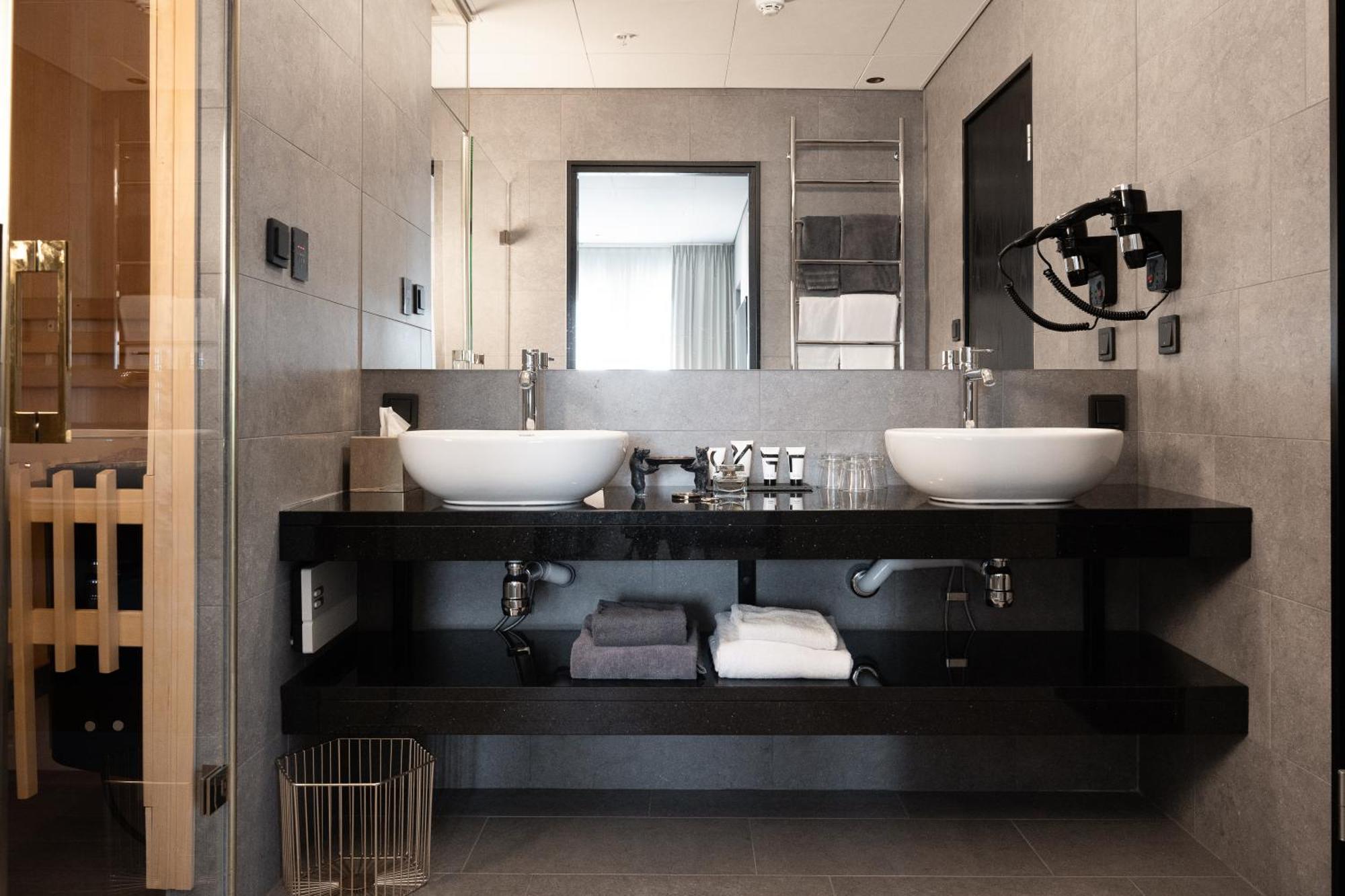 Kust Hotell & Spa Piteå Eksteriør billede