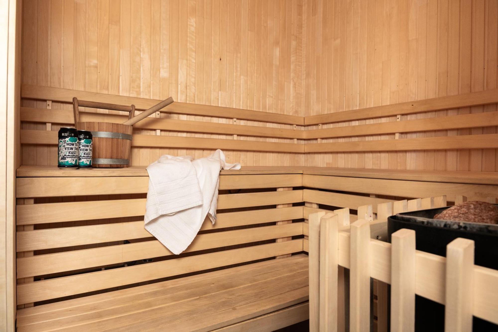 Kust Hotell & Spa Piteå Eksteriør billede