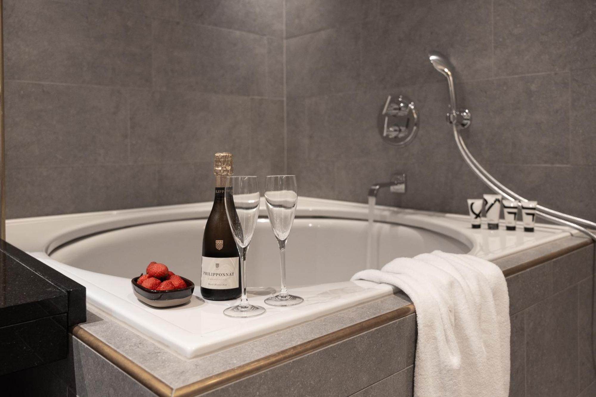 Kust Hotell & Spa Piteå Eksteriør billede