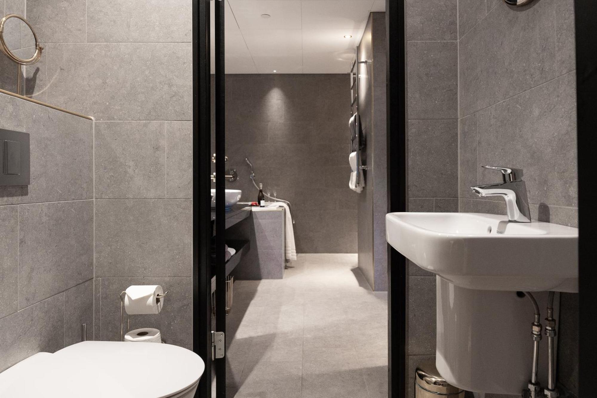 Kust Hotell & Spa Piteå Eksteriør billede