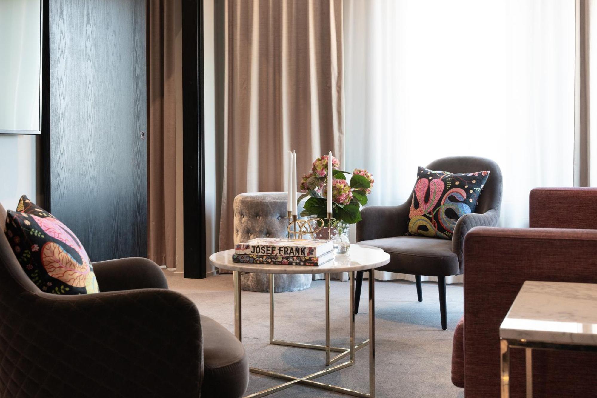 Kust Hotell & Spa Piteå Eksteriør billede