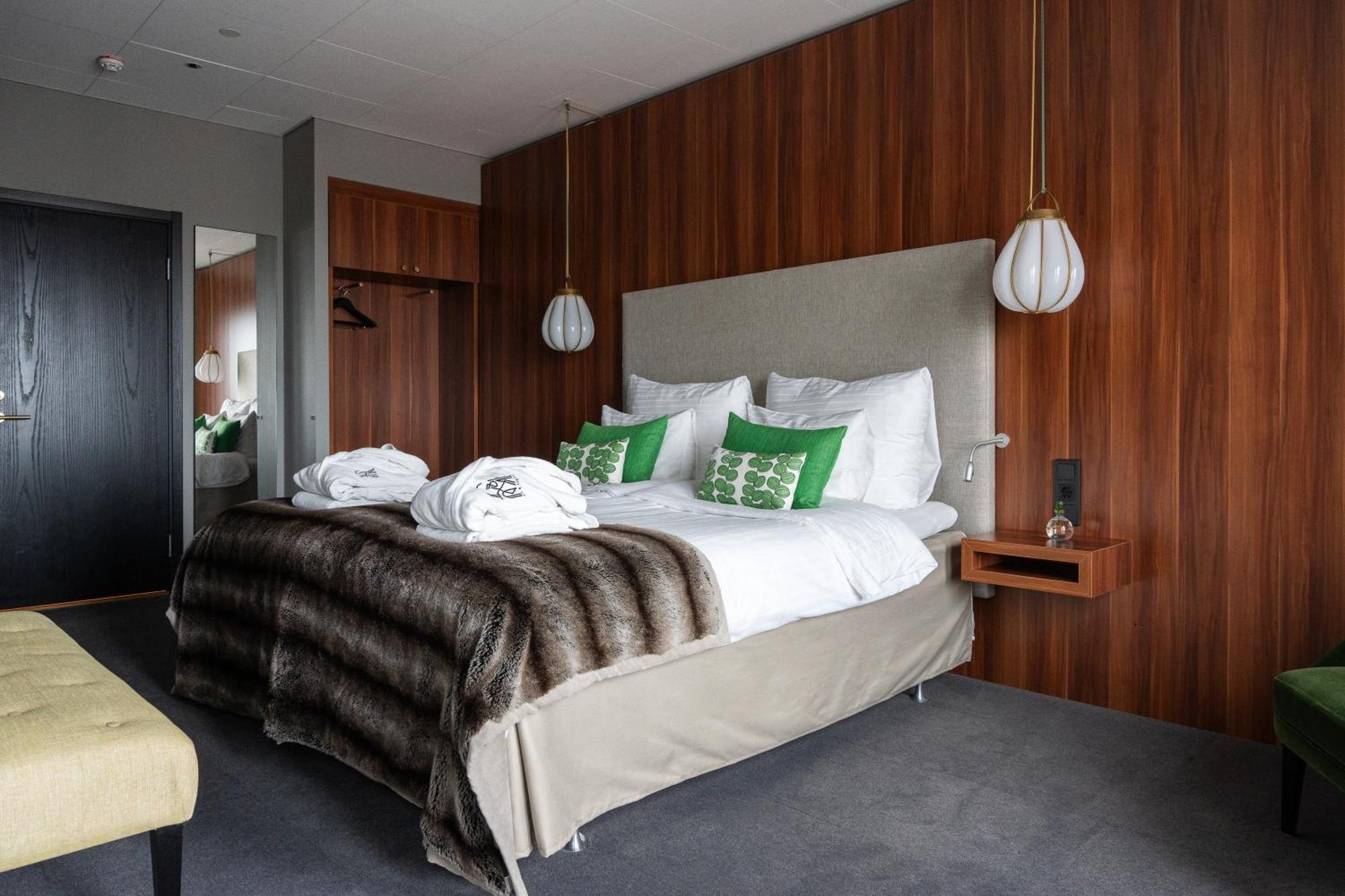 Kust Hotell & Spa Piteå Eksteriør billede
