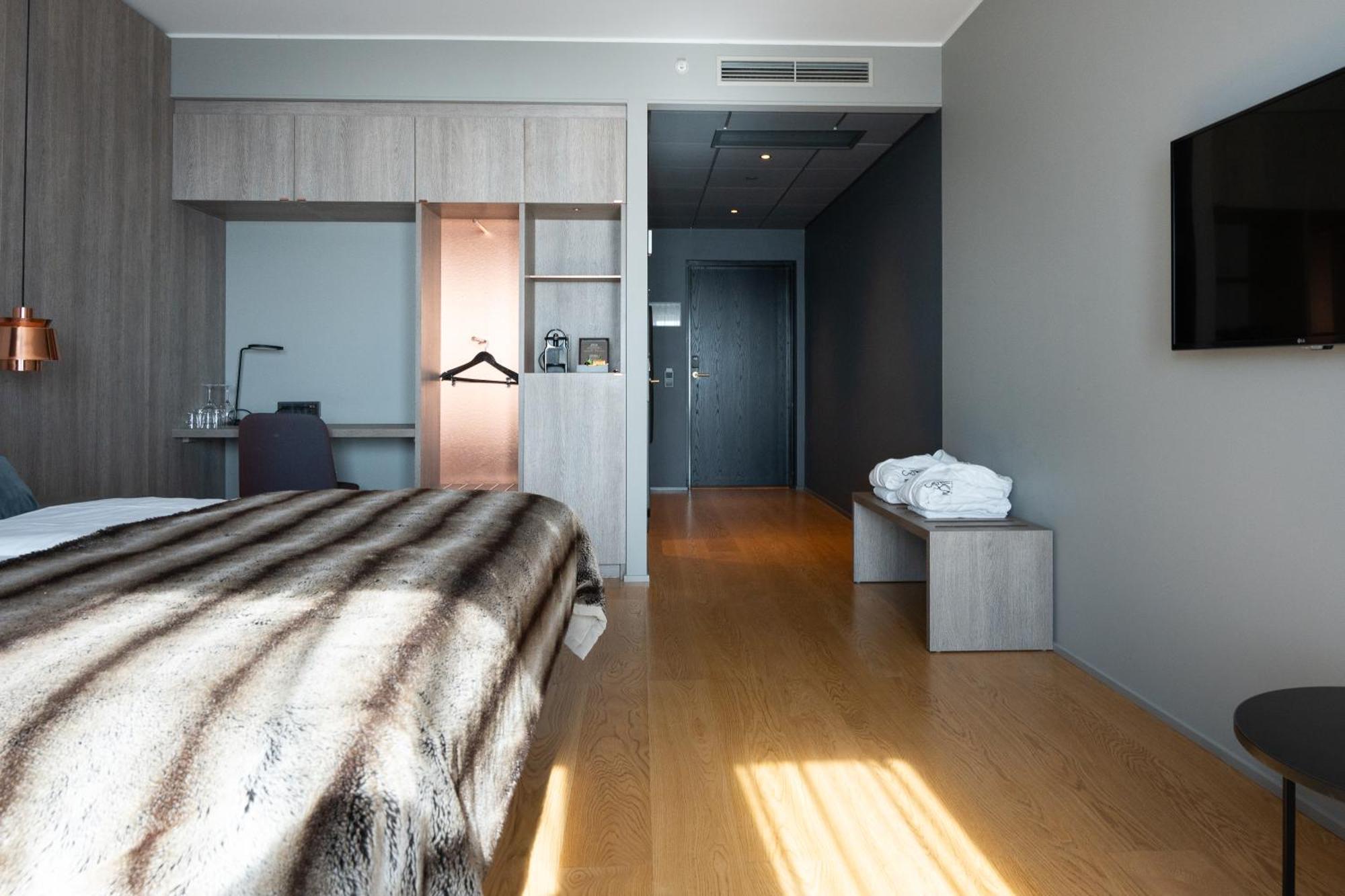 Kust Hotell & Spa Piteå Værelse billede