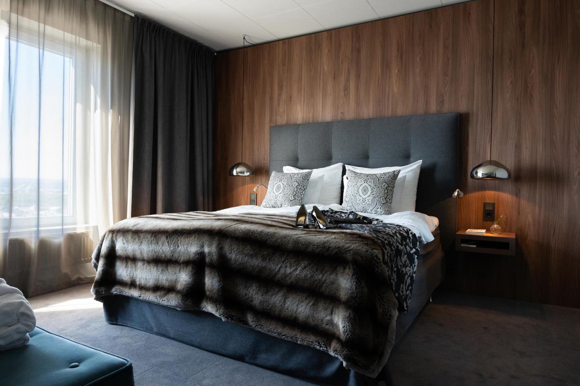 Kust Hotell & Spa Piteå Eksteriør billede