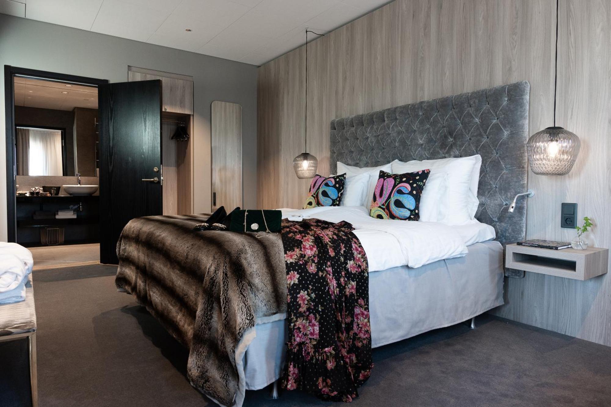 Kust Hotell & Spa Piteå Eksteriør billede