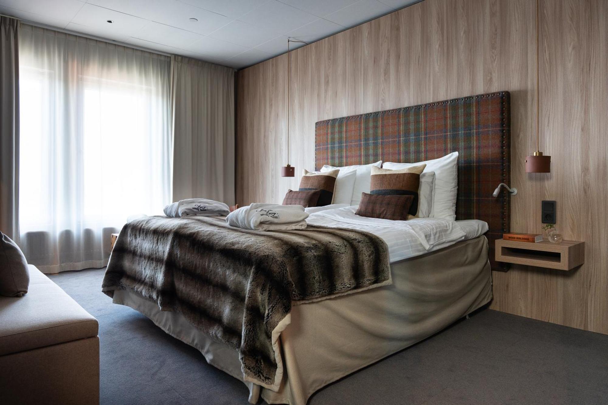 Kust Hotell & Spa Piteå Eksteriør billede