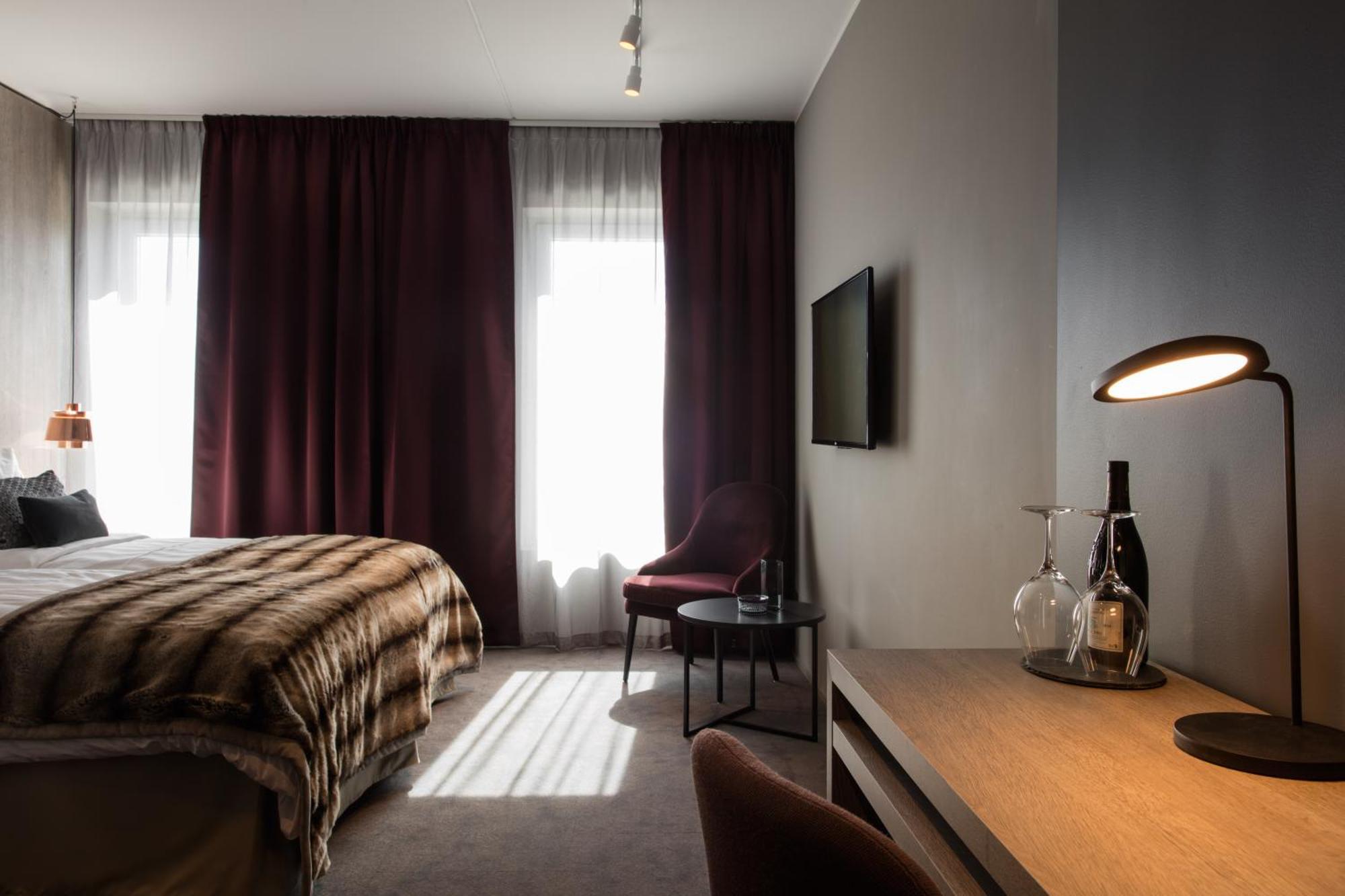 Kust Hotell & Spa Piteå Eksteriør billede
