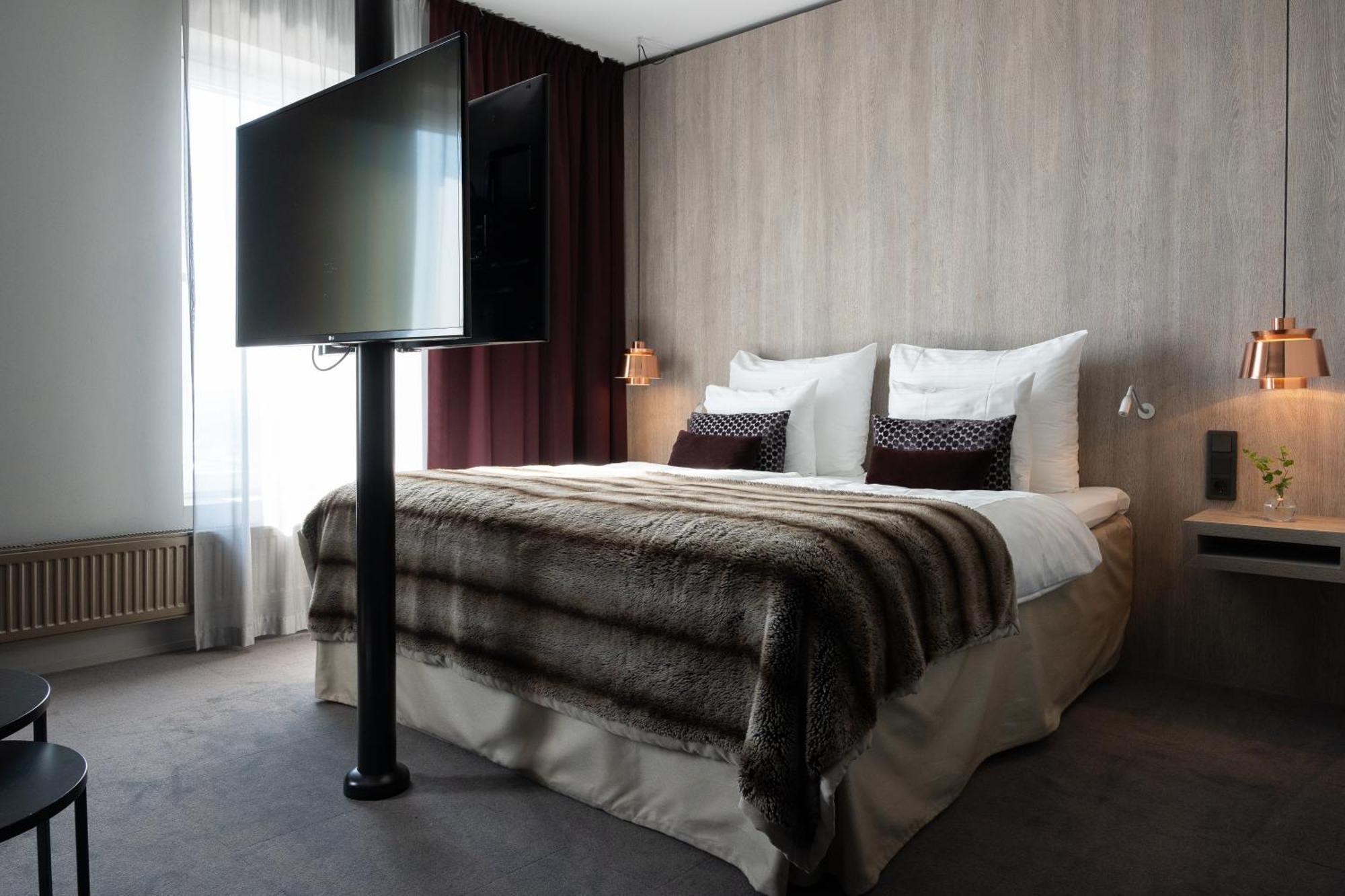 Kust Hotell & Spa Piteå Værelse billede