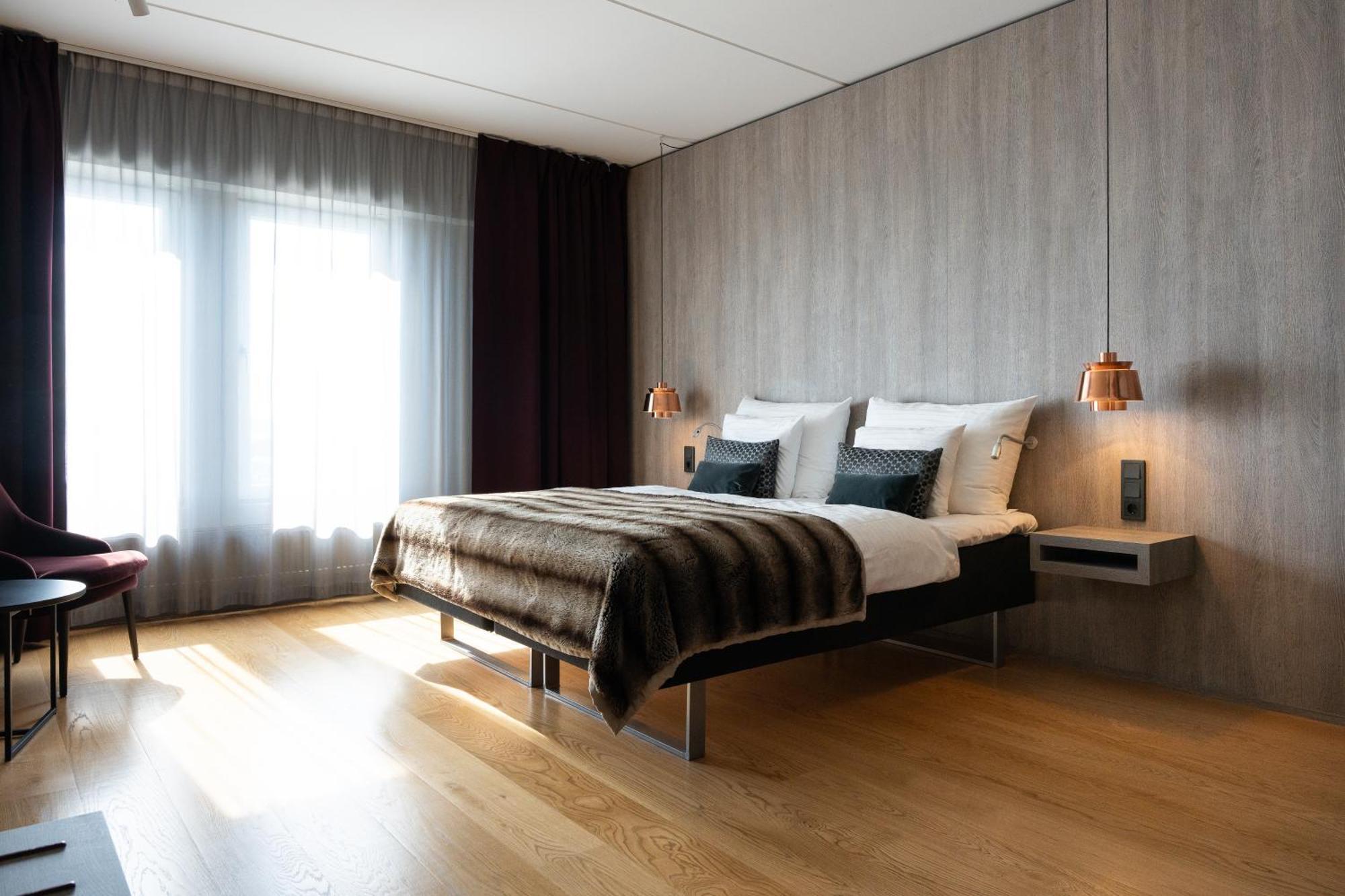 Kust Hotell & Spa Piteå Værelse billede