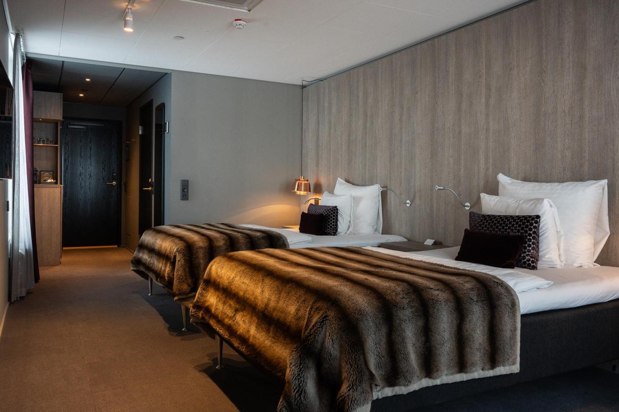 Kust Hotell & Spa Piteå Eksteriør billede