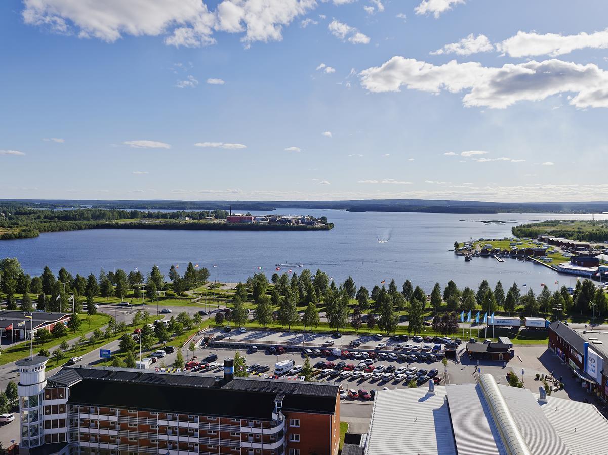 Kust Hotell & Spa Piteå Eksteriør billede