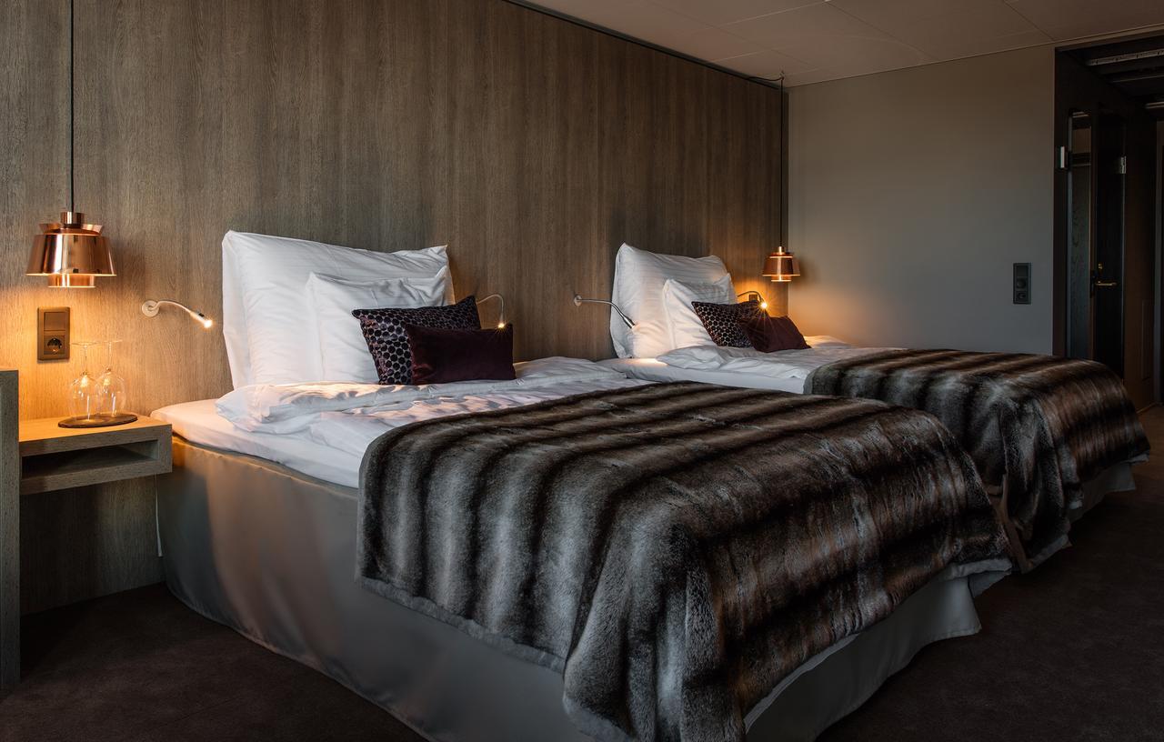 Kust Hotell & Spa Piteå Eksteriør billede