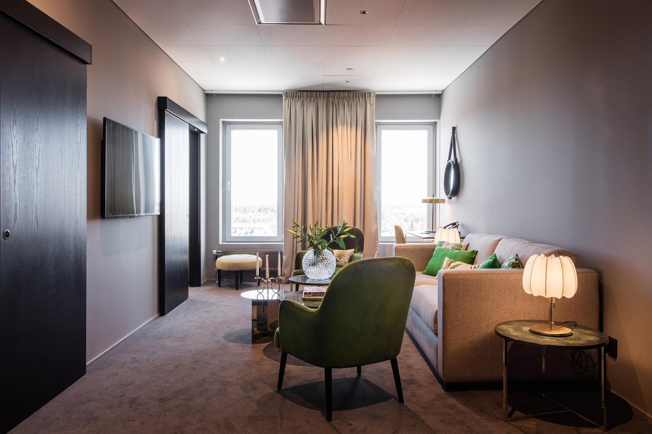Kust Hotell & Spa Piteå Eksteriør billede