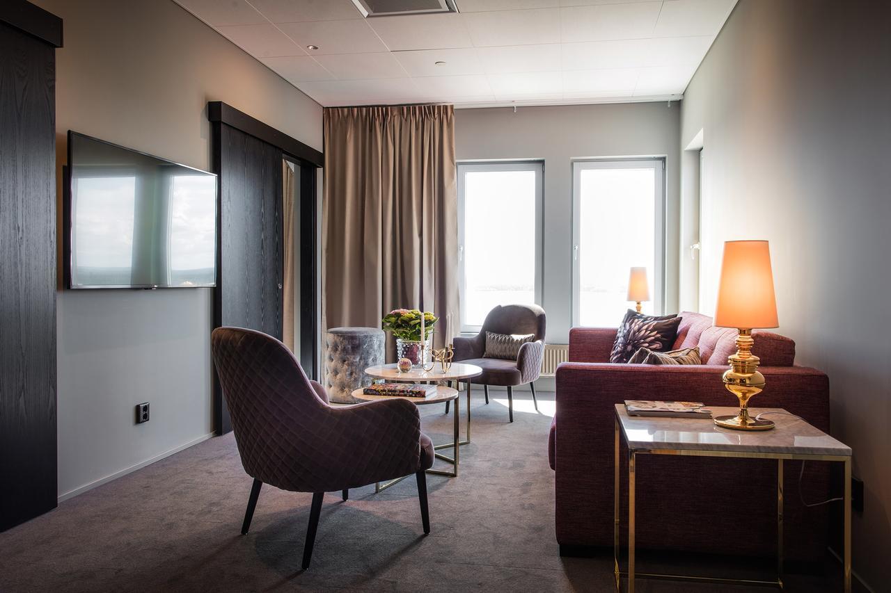 Kust Hotell & Spa Piteå Eksteriør billede
