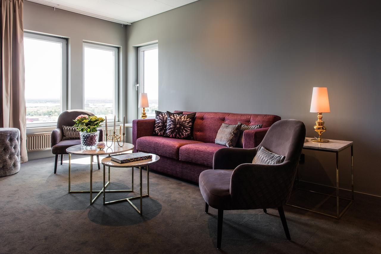 Kust Hotell & Spa Piteå Eksteriør billede