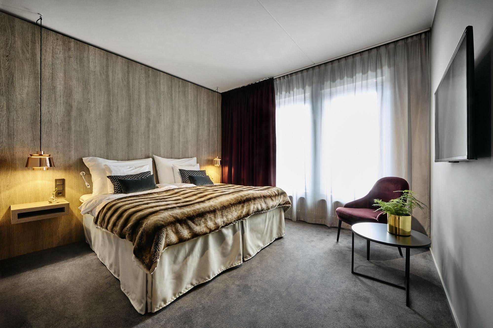 Kust Hotell & Spa Piteå Eksteriør billede