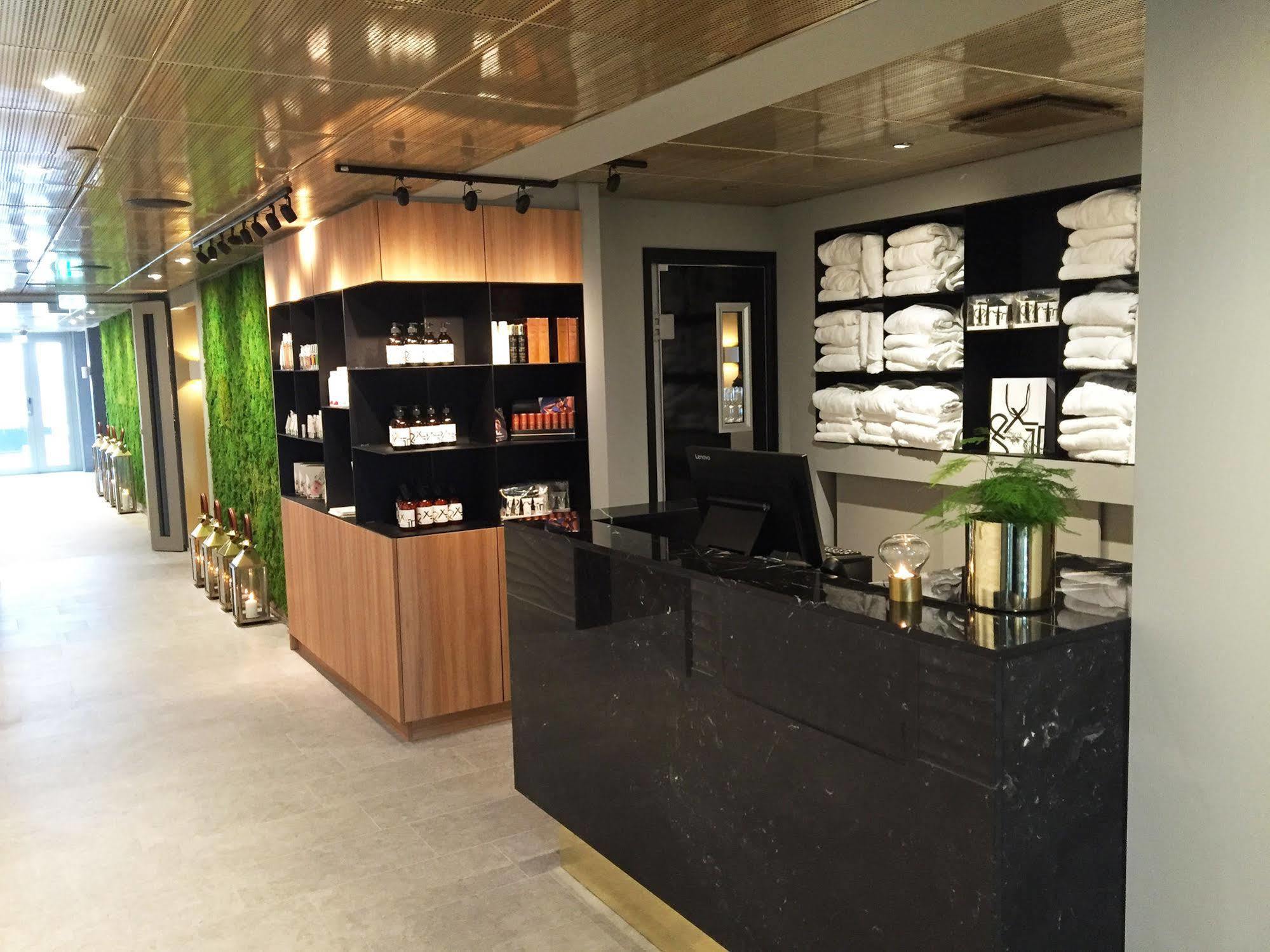 Kust Hotell & Spa Piteå Eksteriør billede