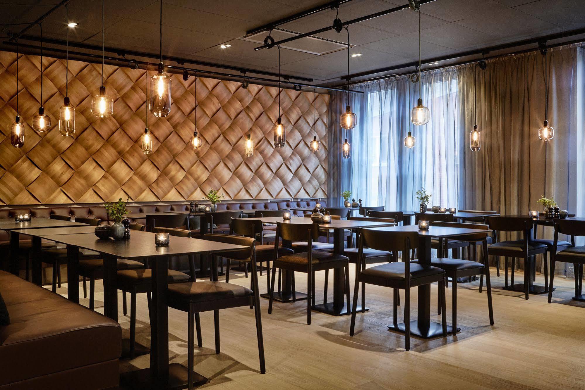 Kust Hotell & Spa Piteå Eksteriør billede