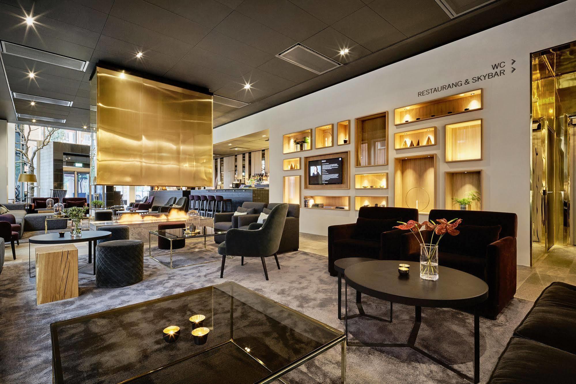 Kust Hotell & Spa Piteå Eksteriør billede