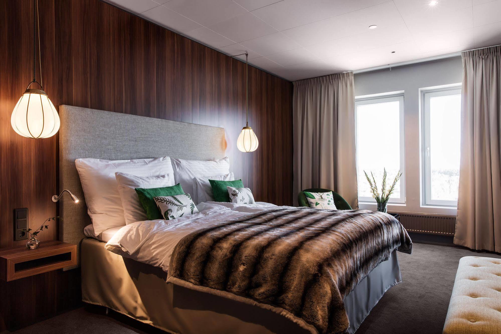 Kust Hotell & Spa Piteå Eksteriør billede