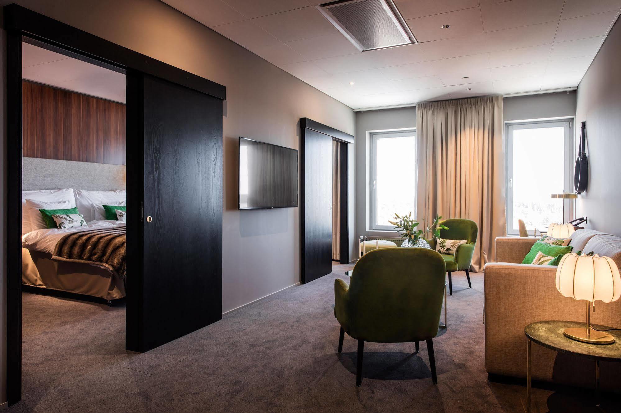 Kust Hotell & Spa Piteå Eksteriør billede