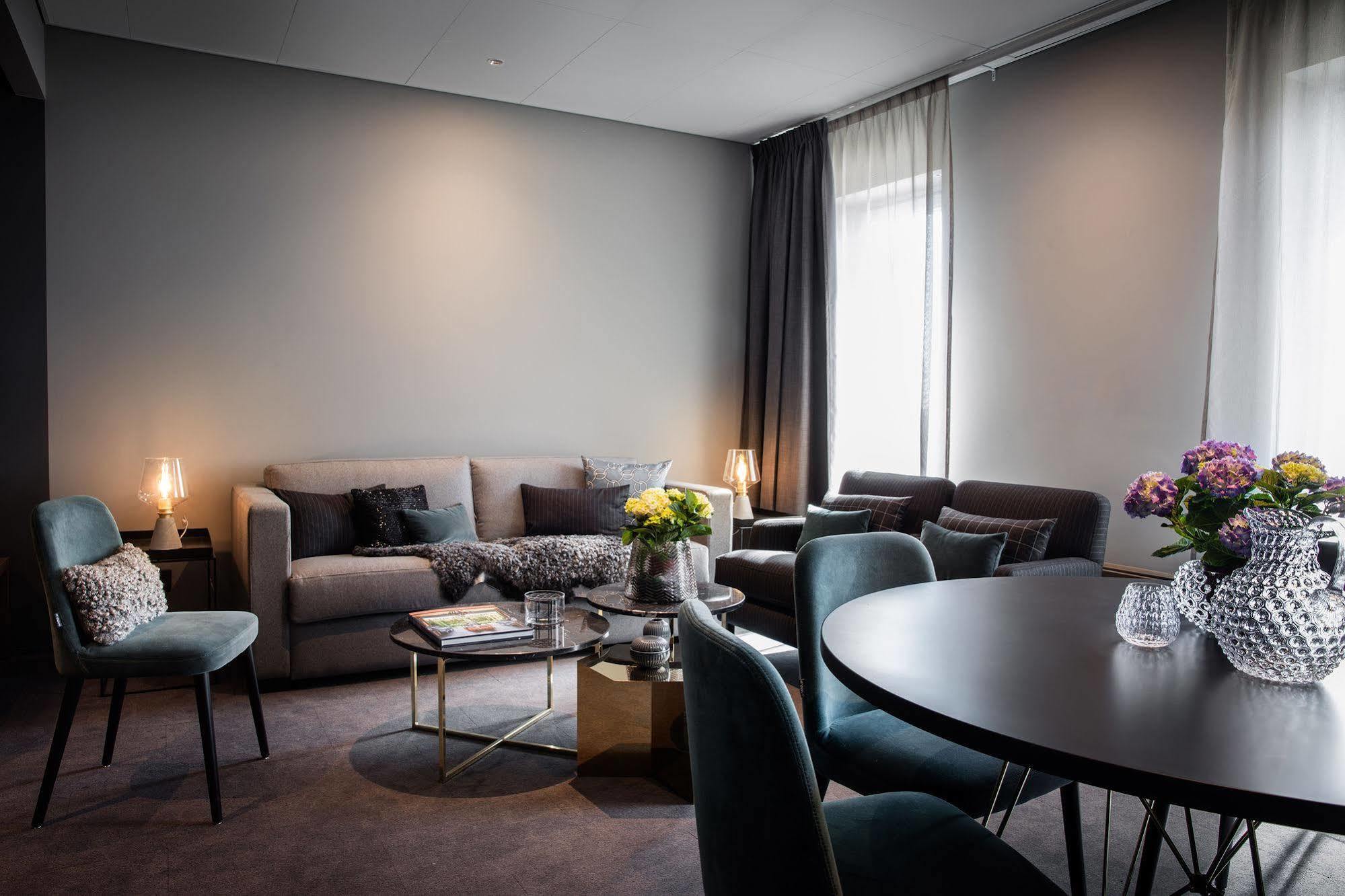 Kust Hotell & Spa Piteå Eksteriør billede