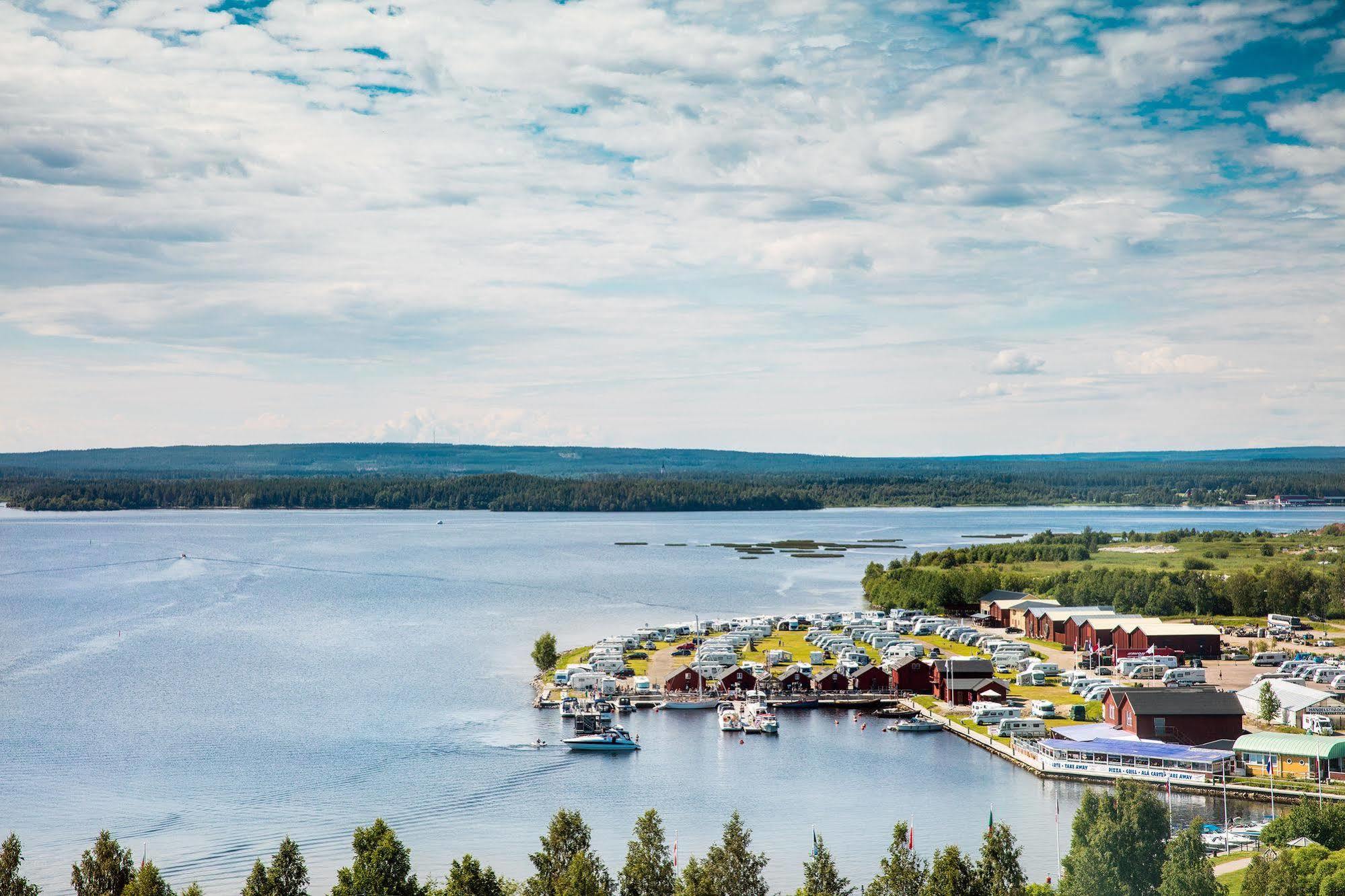 Kust Hotell & Spa Piteå Eksteriør billede